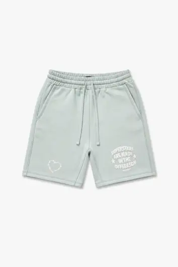 Kortsiide - Superstar Classic Shorts - Air Blue