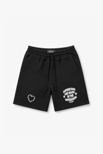 Kortsiide - Superstar Classic Shorts - Black