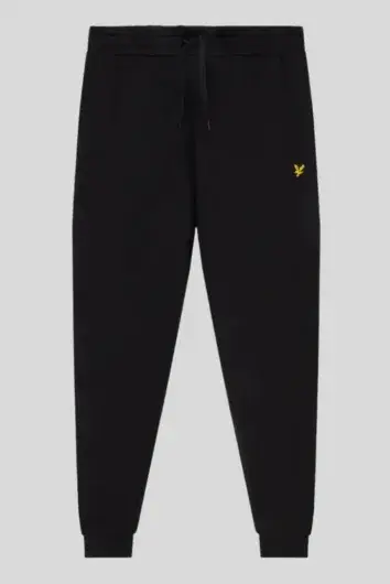 Lyle & Scott - Skinny ML822 Sweatpant - Jet Black