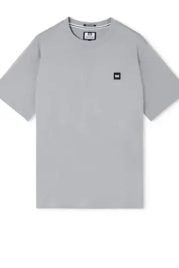 Weekend Offender - Brooklands Badge T-Shirt - Smokey