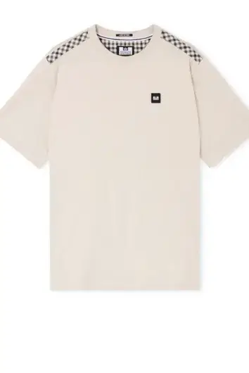 Weekend Offender - Medea T-Shirt - Cement