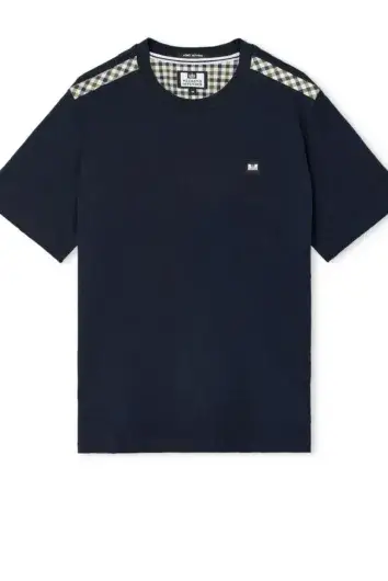 Weekend Offender - Medea T-Shirt - Navy