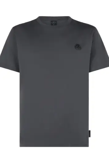 Moose Knuckles - Crescent T-Shirt - Cement