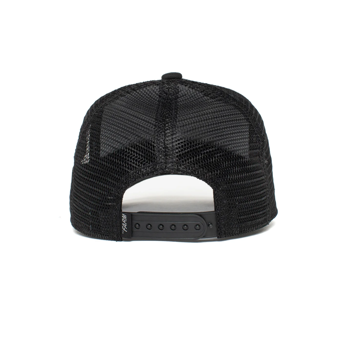 Goorin Bros - Panther Trucker Cap - Black - Image 2