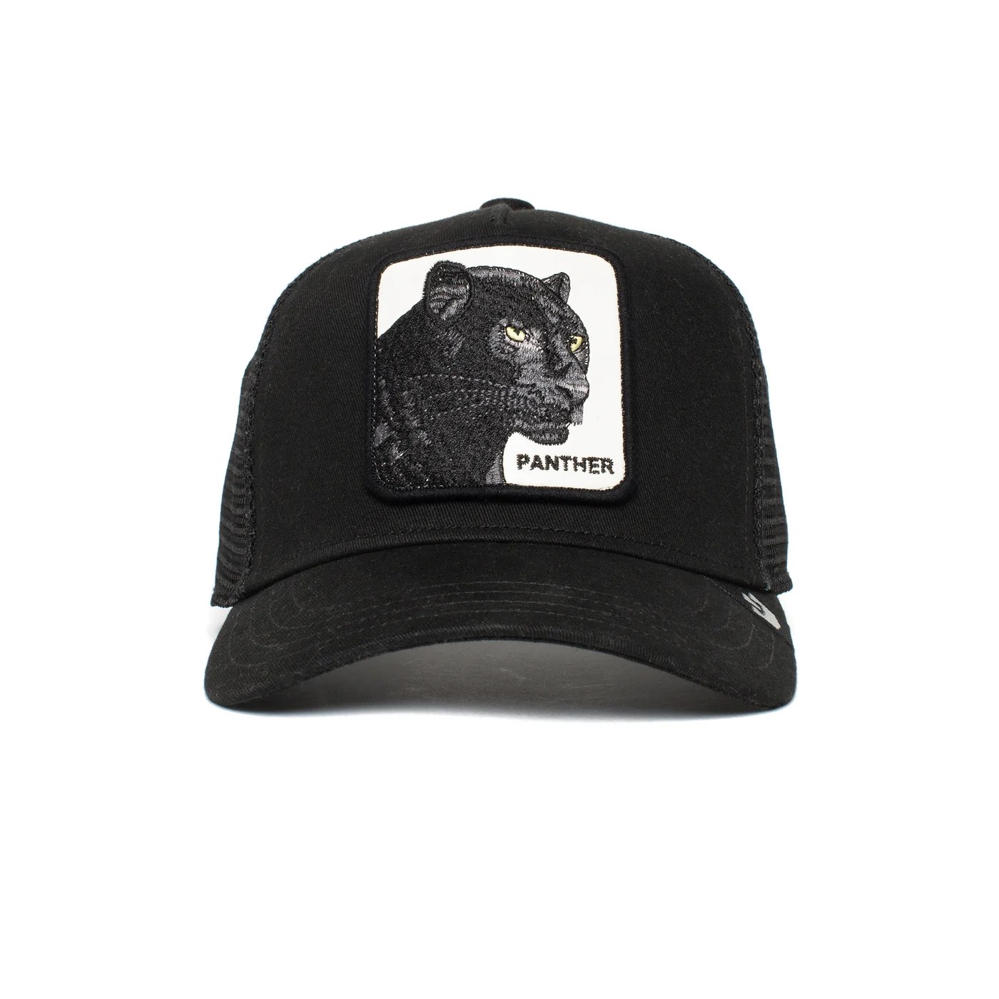 Goorin Bros - Panther Trucker Cap - Black - Image 3