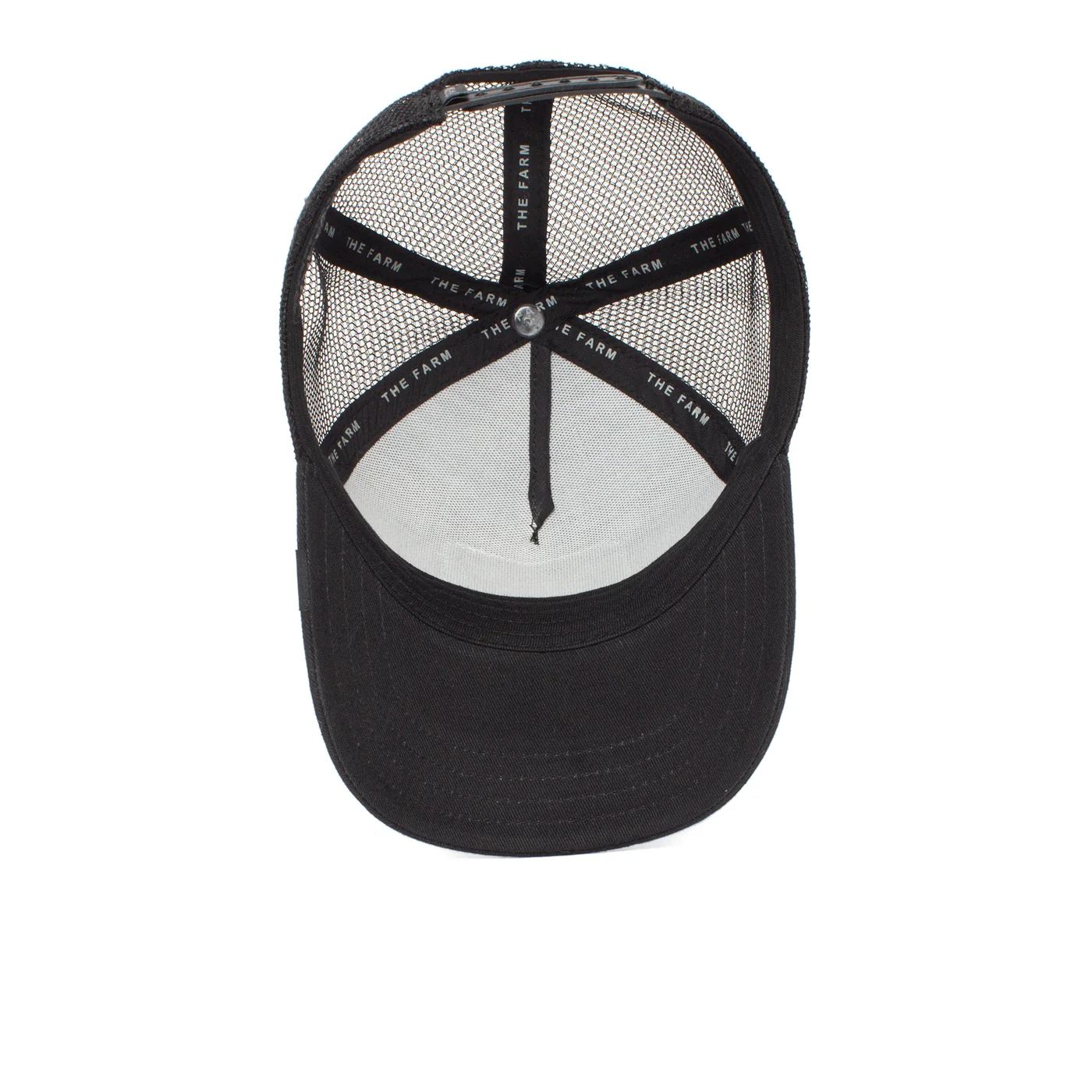 Goorin Bros - Panther Trucker Cap - Black - Image 6