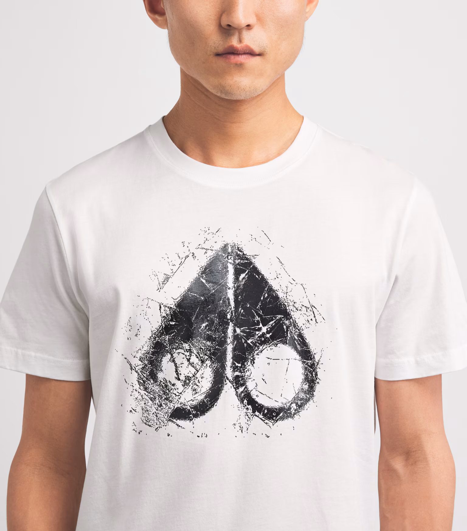 Moose Knuckles - Icebreak Logo T-Shirt - White - Image 4