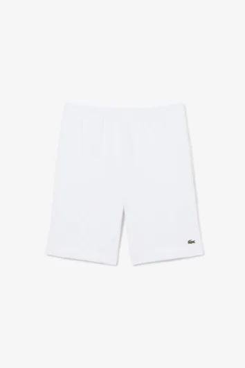 Lacoste - Fleece Shorts GH9627 - White