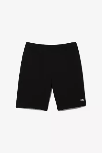 Lacoste - Fleece Shorts GH9627 - Black