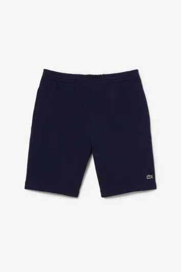 Lacoste - Fleece Shorts GH9627 - Navy