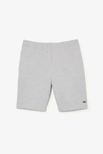 Lacoste - Fleece Shorts GH9627 - Grey