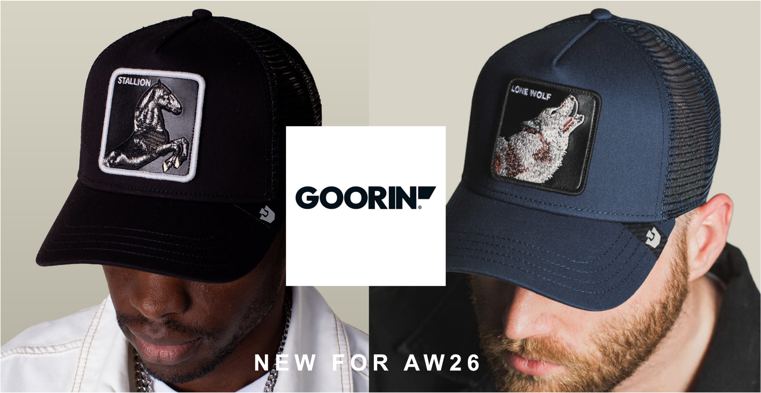 GOORIN HOME PAGE