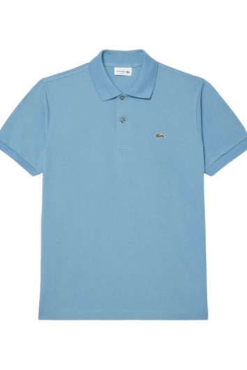 Lacoste - Classic Fit Polo Shirt L1212 - Miami Blue