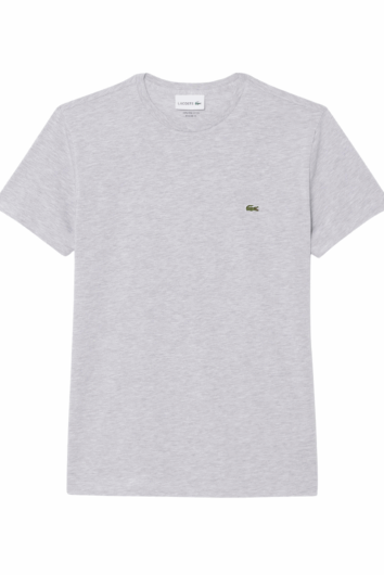 Lacoste - Crew Neck T-Shirt TH6709 - Grey