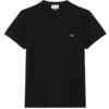Lacoste - Crew Neck T-Shirt TH6709 - black