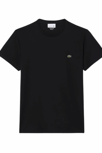 Lacoste - Crew Neck T-Shirt TH6709 - black