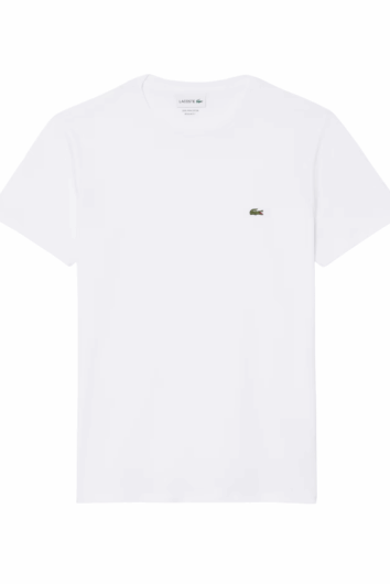 Lacoste - Crew Neck T-Shirt TH6709 - white
