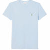 Lacoste - Crewneck T-Shirt TH6709 - Sky