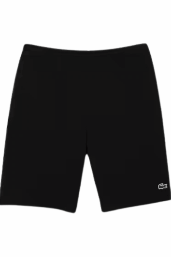 Lacoste - Fleece Shorts GH9627 - Black