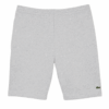 Lacoste - Fleece Shorts GH9627 - grey