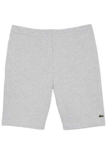 Lacoste - Fleece Shorts GH9627 - grey