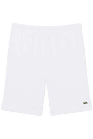 Lacoste - Fleece Shorts GH9627 - white