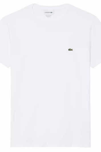 Lacoste - Crew Neck T-Shirt TH6709 - White