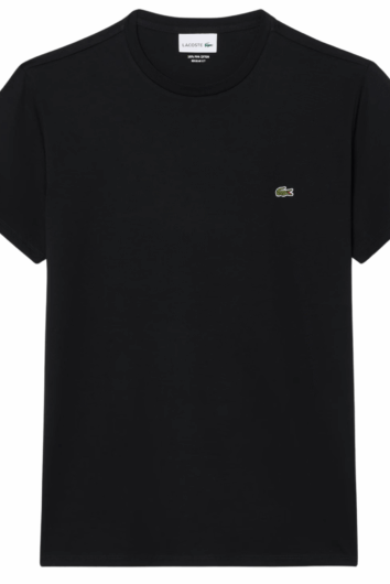 Lacoste – Crew Neck T-Shirt TH6709 – black
