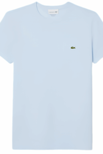 Lacoste – Crew Neck T-Shirt TH6709 – sky