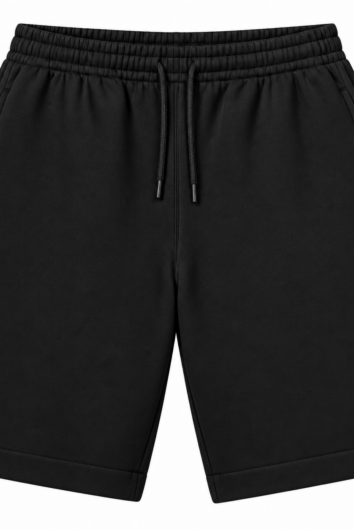 Lacoste – Fleece Shorts GH9627 – black