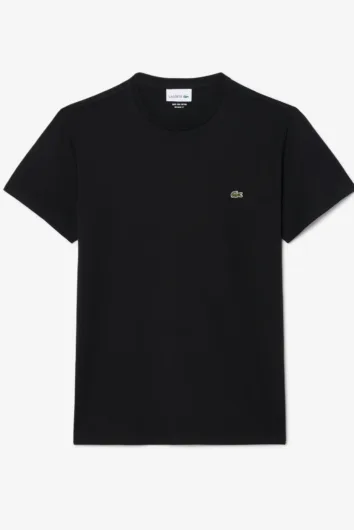 Lacoste - Crew Neck T-Shirt TH6709 - Black