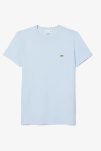 Lacoste - Crewneck T-Shirt TH6709 - Sky