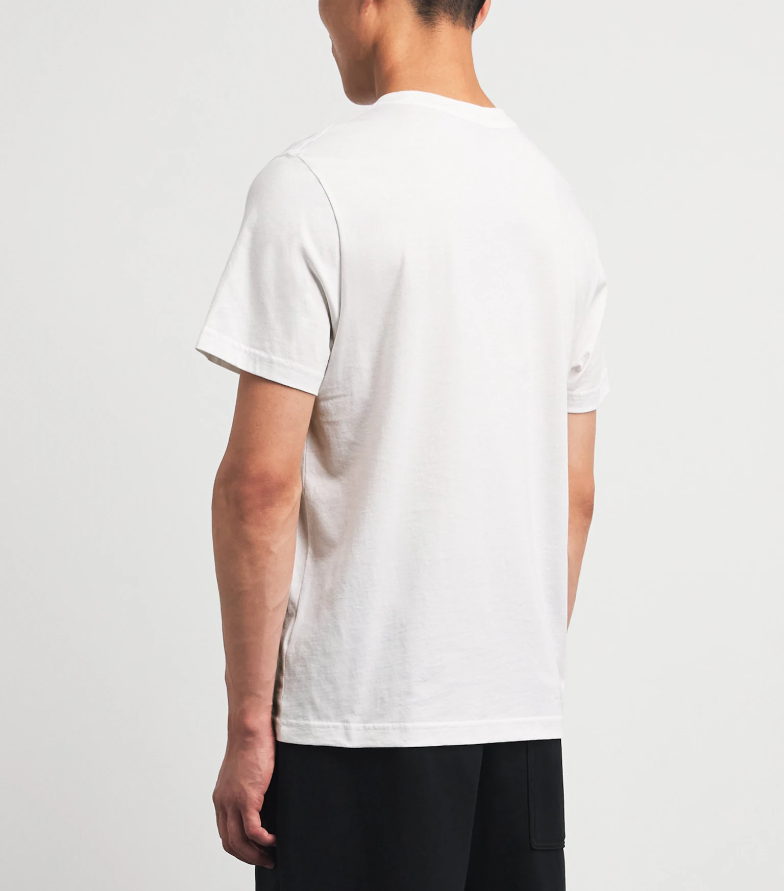 Moose Knuckles - Icebreak Logo T-Shirt - White - Image 6