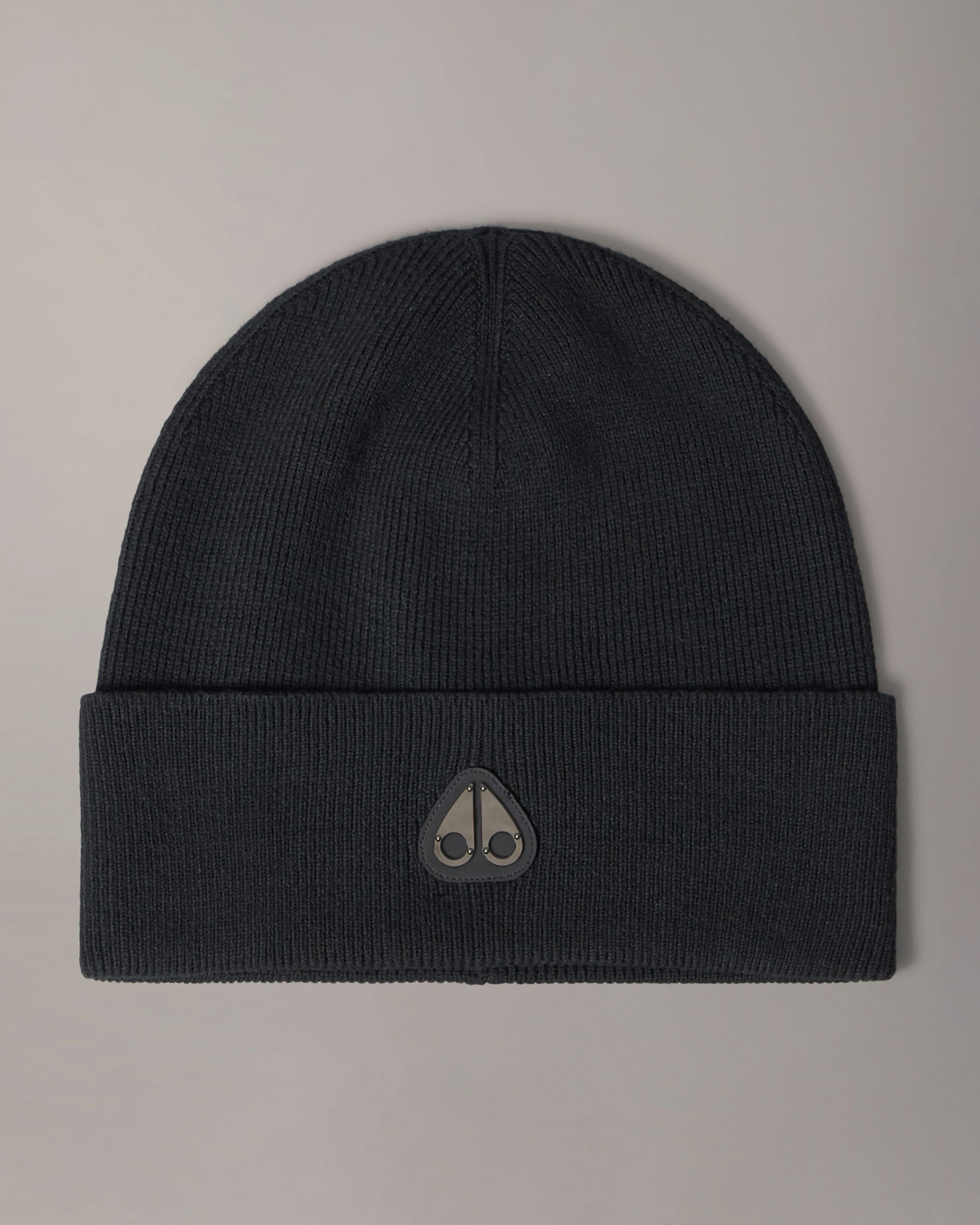 Moose Knuckles - Frost Cotton-Wool Beanie - Black - Image 5
