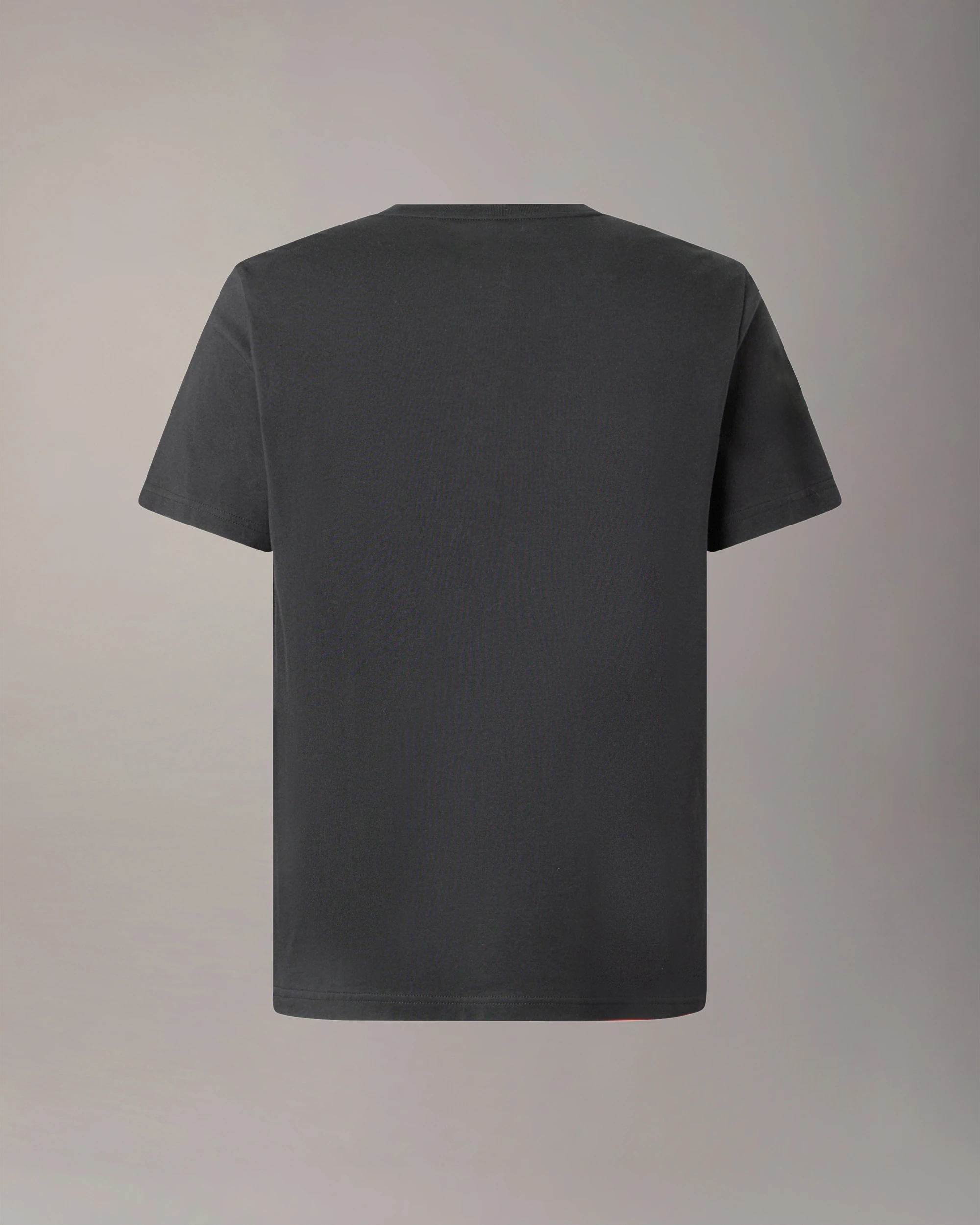 Moose Knuckles - Gold Series Icebreak Logo T-Shirt - Black - Image 7