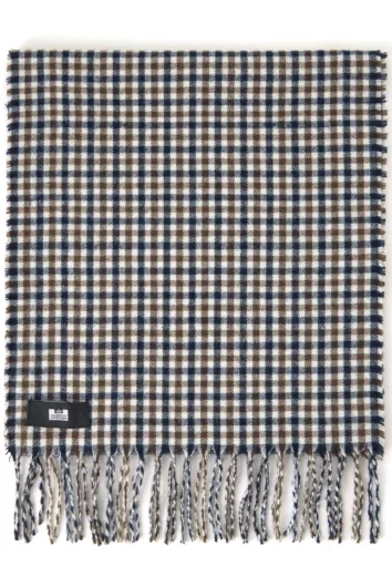 Weekend Offender - Nurmagomedov Check Scarf - Mid House Check