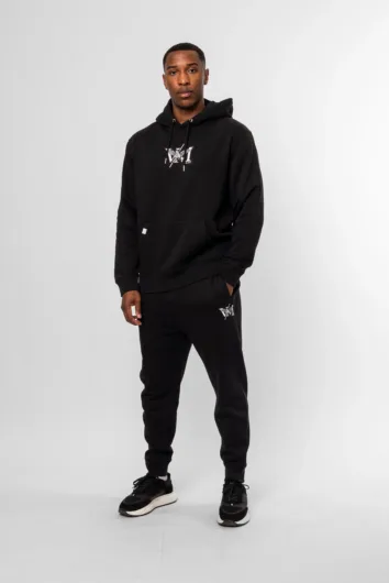 Valére Milano - Pisanino Jogger - Black