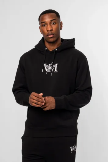 Valére Milano - Pisanino Hoodie - Black