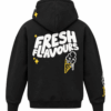 Fresh Couture - Fresh Flavours Hoody 030 - Black