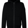 Moose Knuckles - Classic Bunny Hoodie - Black