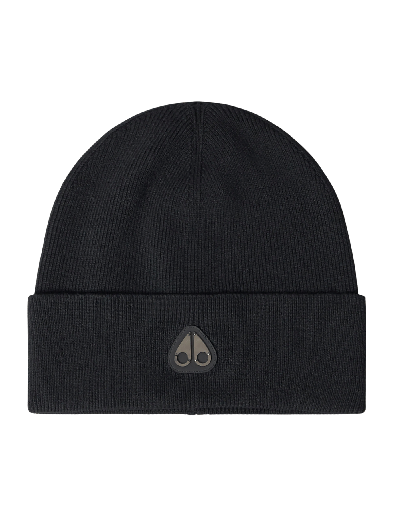 Moose Knuckles - Frost Cotton-Wool Beanie - Black