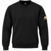 Moose Knuckles - Hartsfield Gold Sweatshirt - Black