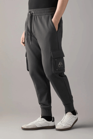 Moose Knuckles - Hartsfield Jogger AW26 - Cement