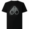 Moose Knuckles - Ice Break Logo T-Shirt - Black