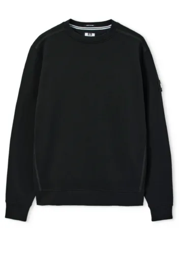 Weekend Offender - Thunder Sweatshirt - Black