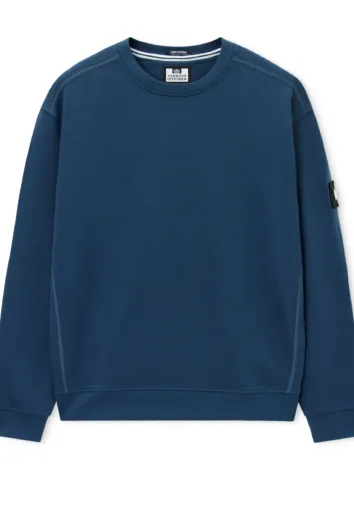Weekend Offender - Thunder Sweatshirt - Lagoon