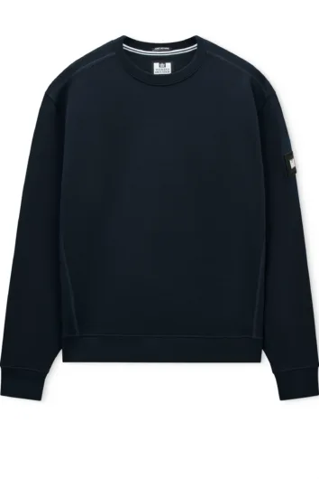 Weekend Offender - Thunder Sweatshirt - Navy