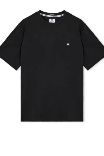 Weekend Offender - Brooklands Badge T-Shirt - Black